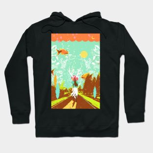 UNDERWATER DREAM Hoodie